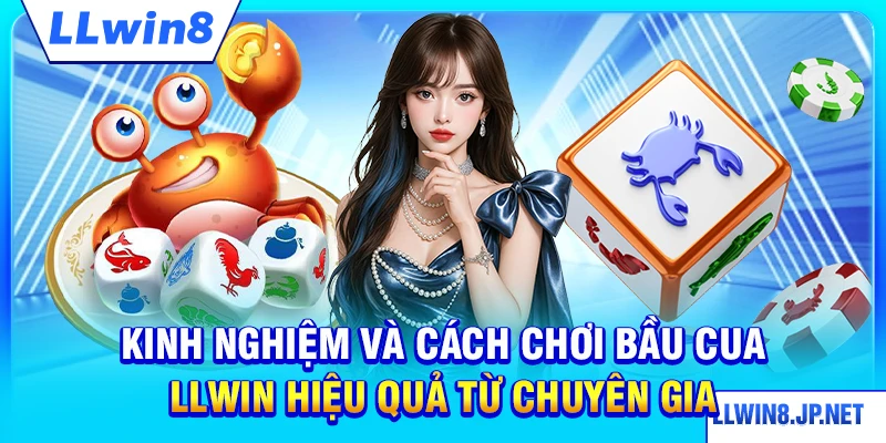 Kinh nghiệm và cách chơi bầu cua LLWIN hiệu quả từ chuyên gia