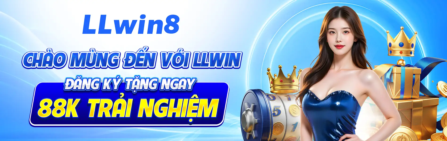 LLWIN BANNER CHÀO MỪNG THÀNH VIÊN
