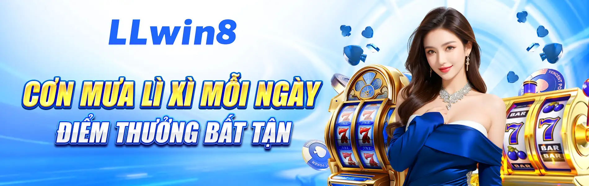 LLWIN BANNER CƠN MƯA LÌ XÌ
