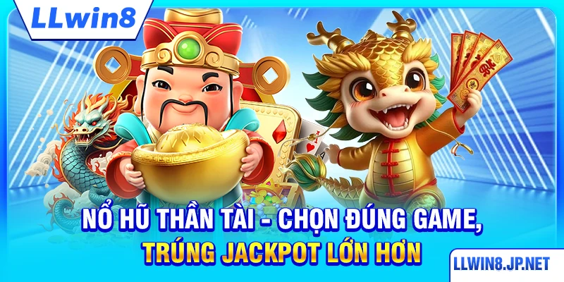 Nổ Hũ Thần Tài