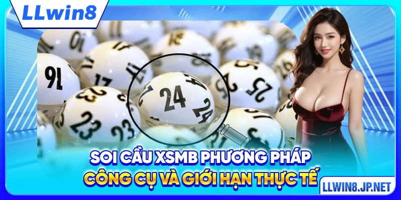 Soi Cầu XSMB